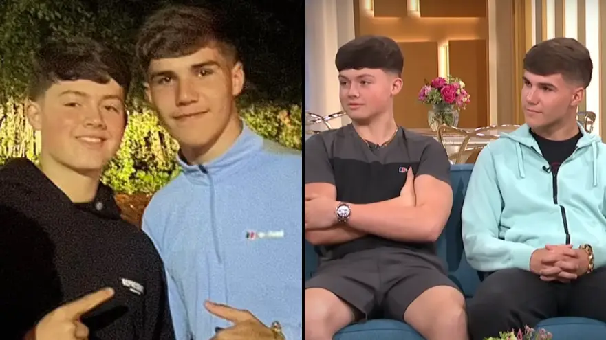 Facebook/Gary Robinson/ITV