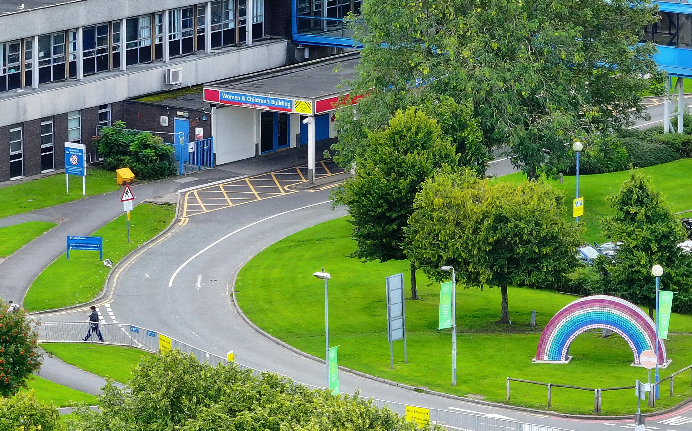 After her conviction police have been investigating every baby Lucy Letby was responsible for. (Christopher Furlong/Getty Images)