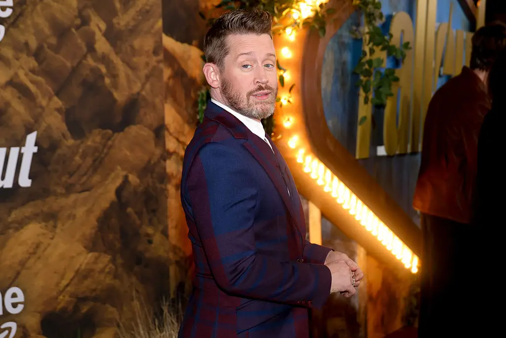 Macaulay Culkin believes the McCallister wealth comes from Peter working in corporate law and Kate in interior design (Kayla Oaddams/WireImage)