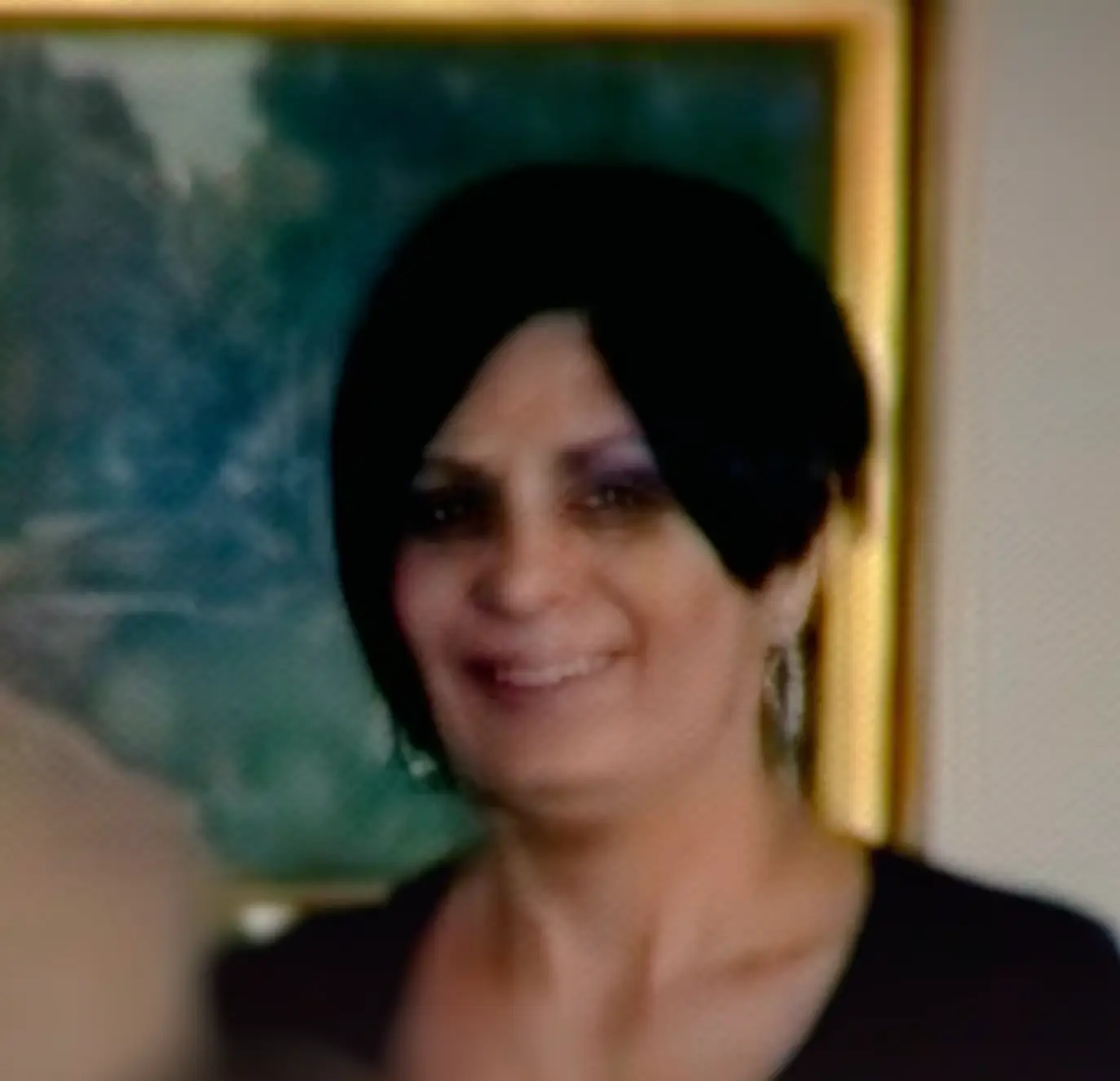 Moncy Shirley blew up her house on purpose (Netflix)