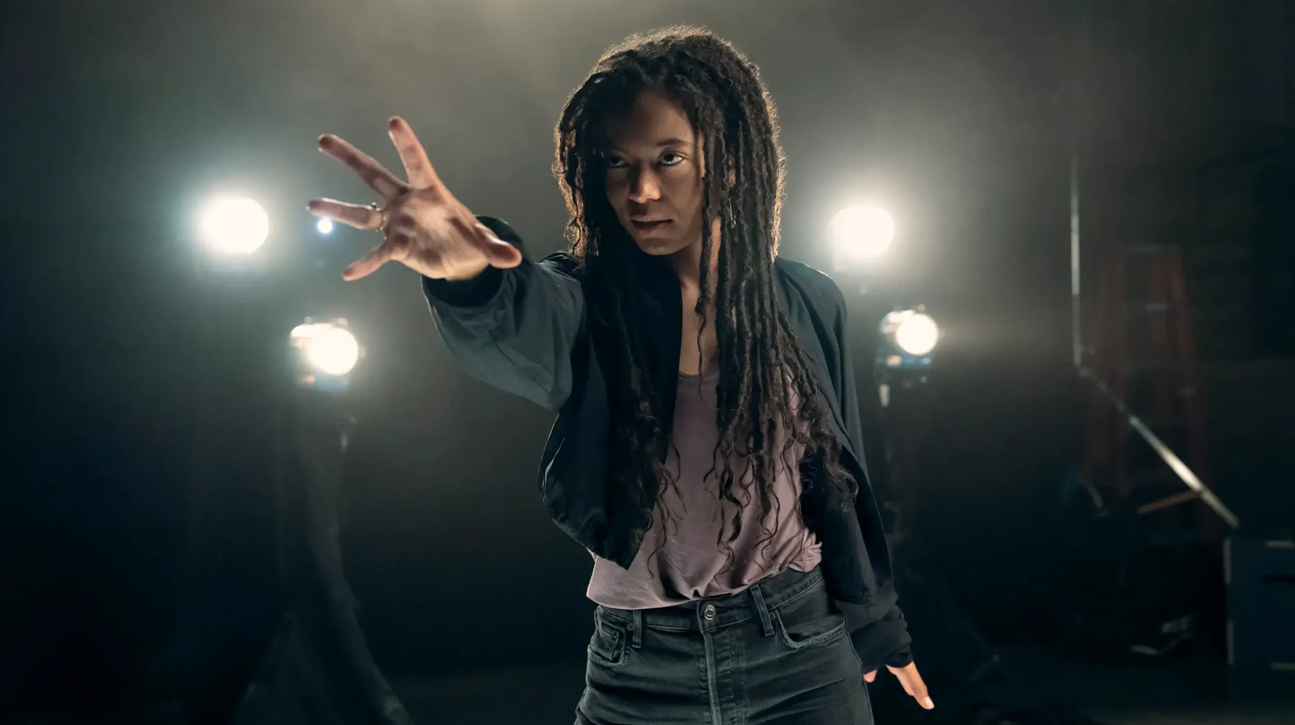 Marie has the potential to be as powerful as Homelander (Prime Video)