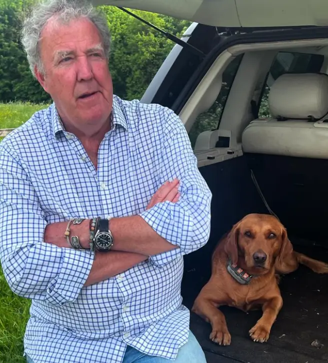 Diddly Squat has an exciting update. (Instagram/@thetallirish)