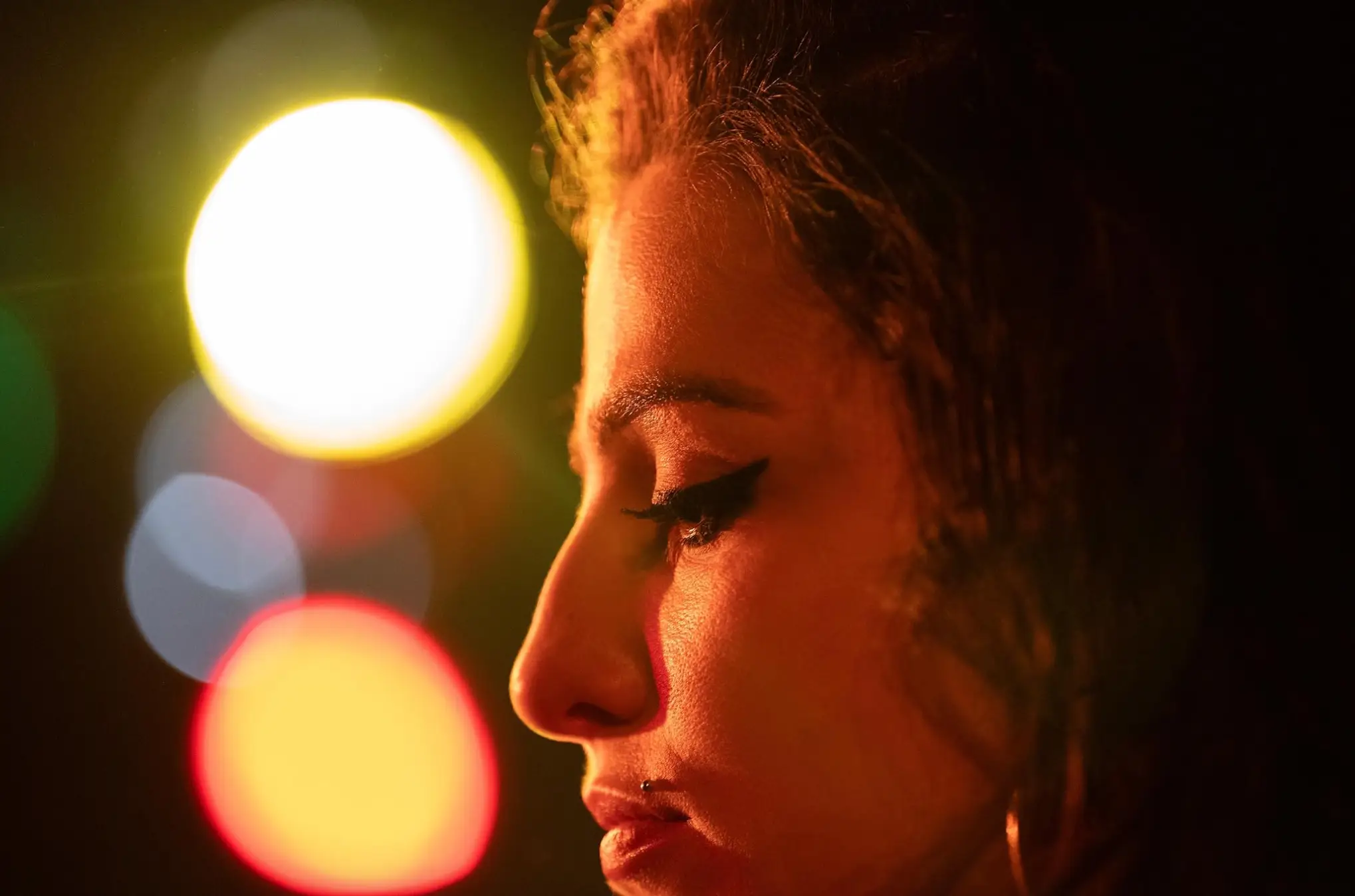 Sam Taylor-Johnson directed the new Amy Winehouse biopic. (Studio Canal)