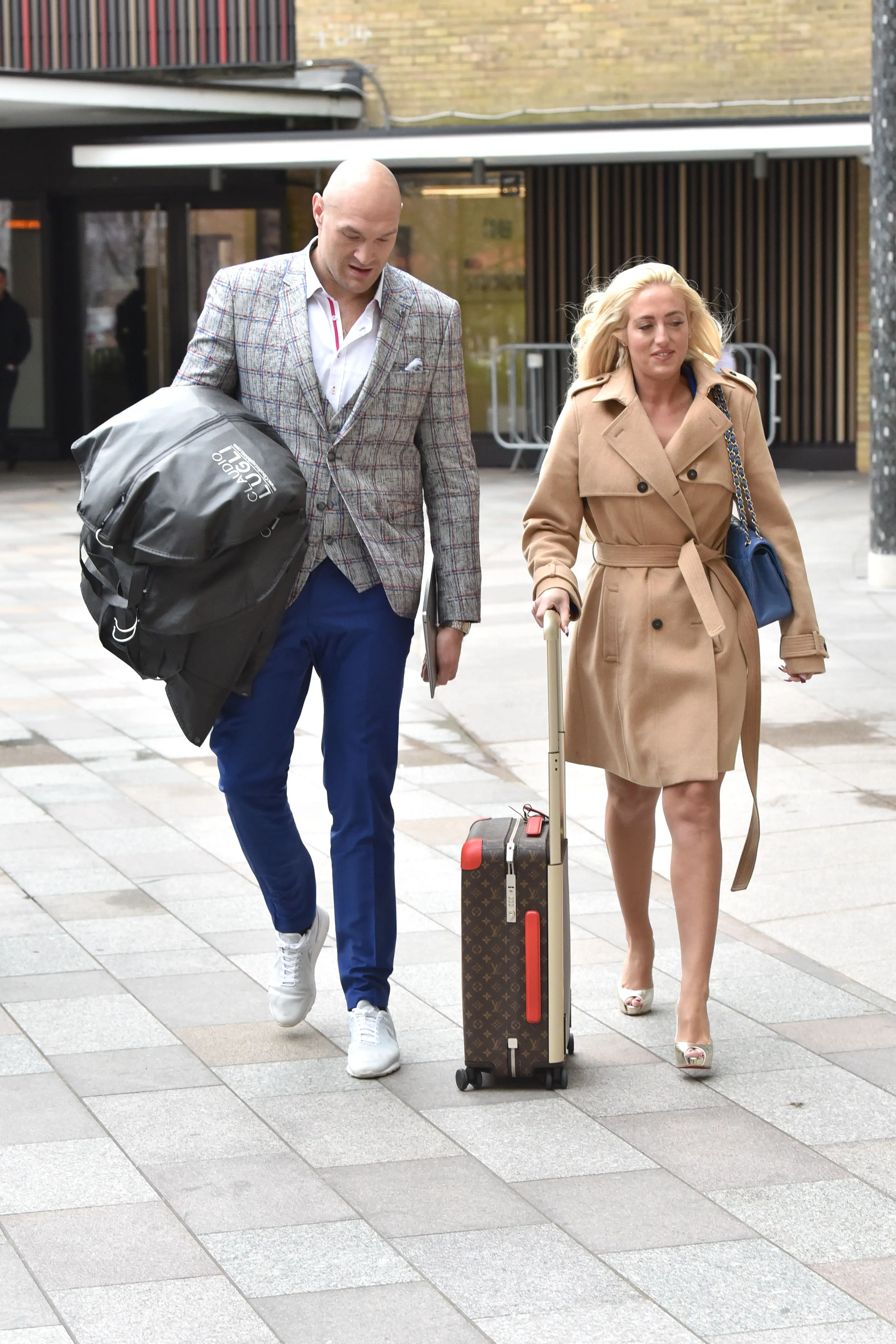 The Furys (HGL/GC Images)