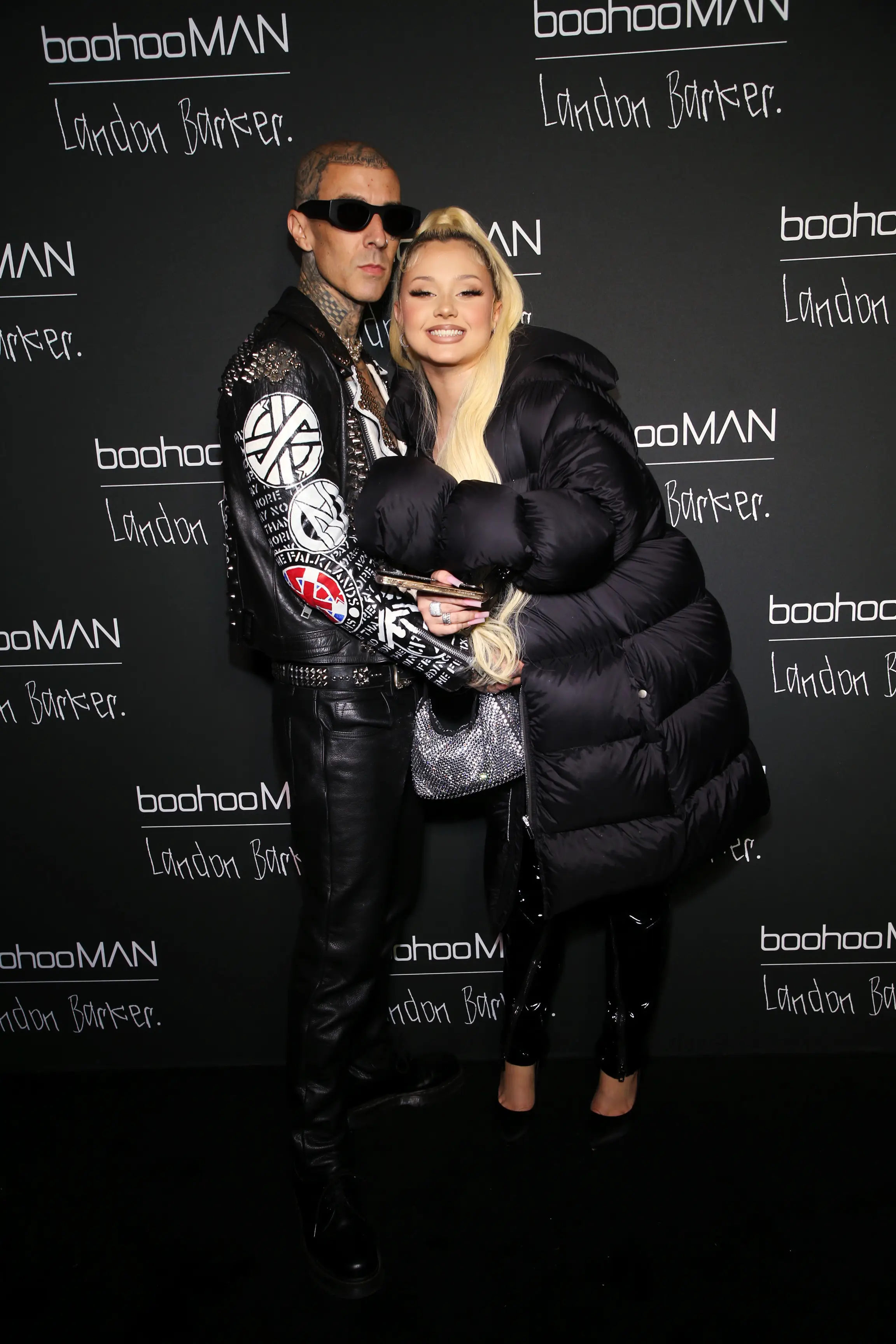 He says his daughter cried and asked him not to go (Phillip Faraone/Getty Images for boohooMAN)