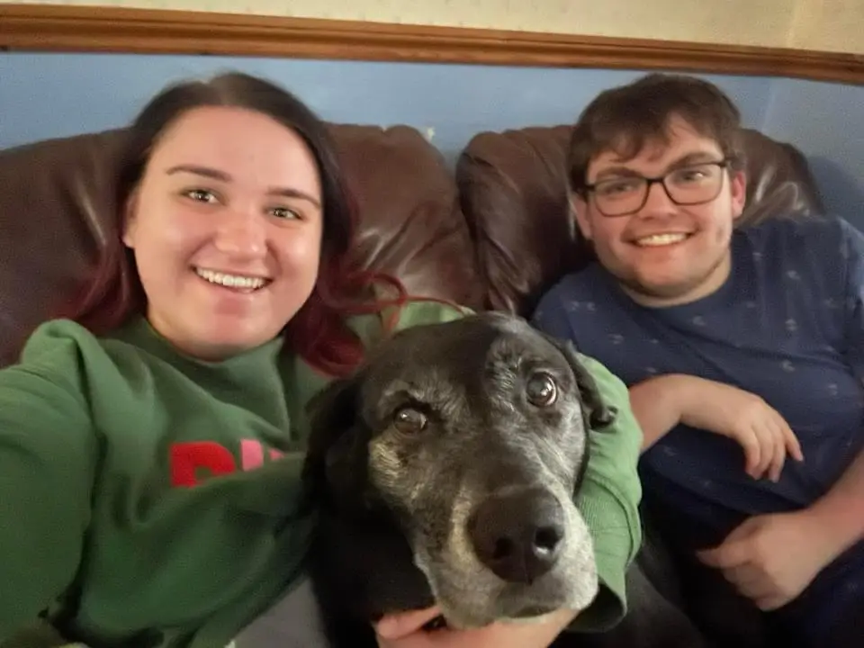 His sister Emily said he is making a 'miracle' recovery so far (PA Real Life)