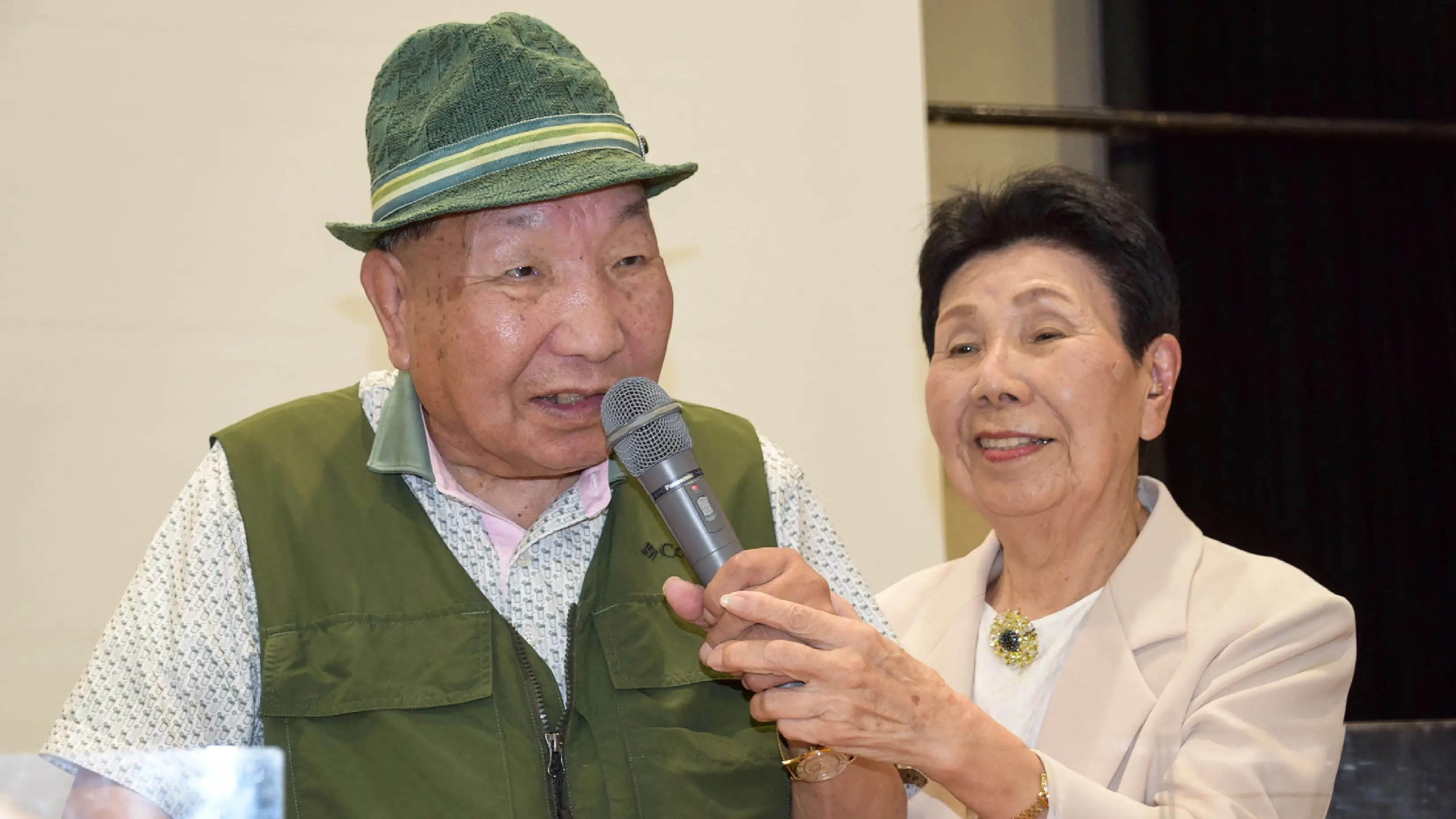 STR/JIJI Press/AFP via Getty Images