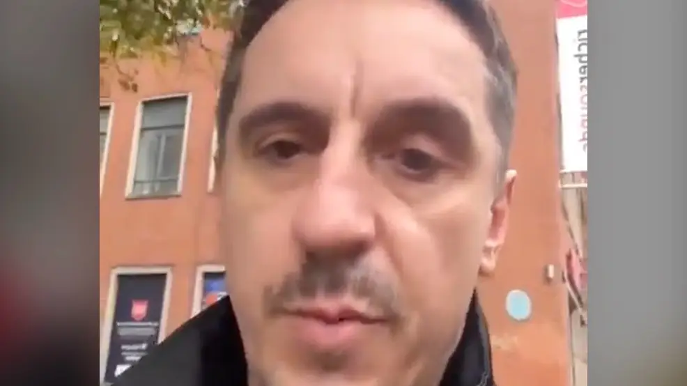 Gary Neville / LinkedIn