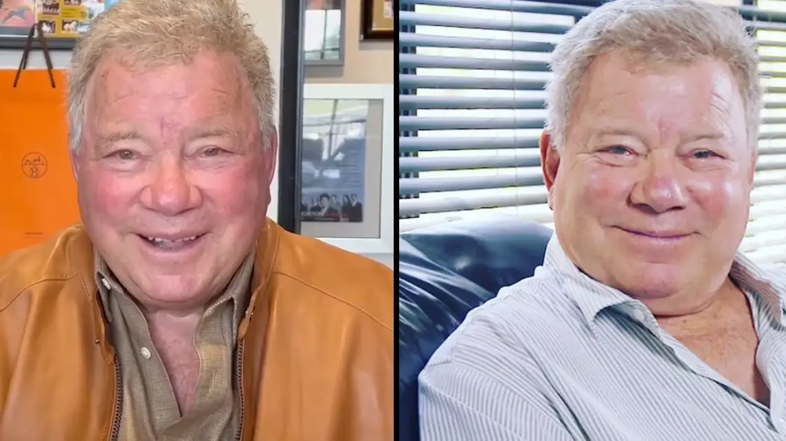 @williamshatner/Instagram