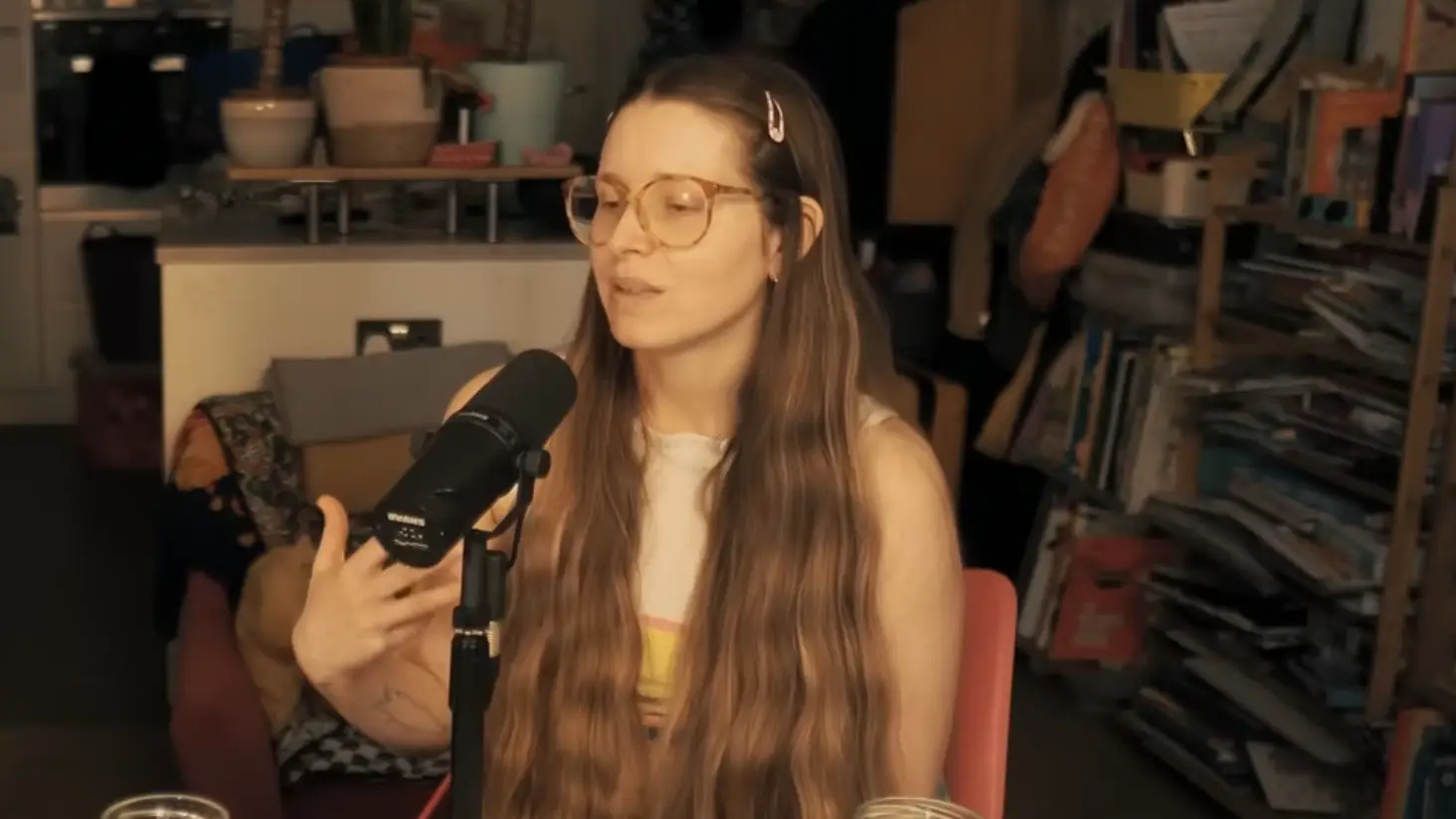 YouTube / Before We Break Up Again