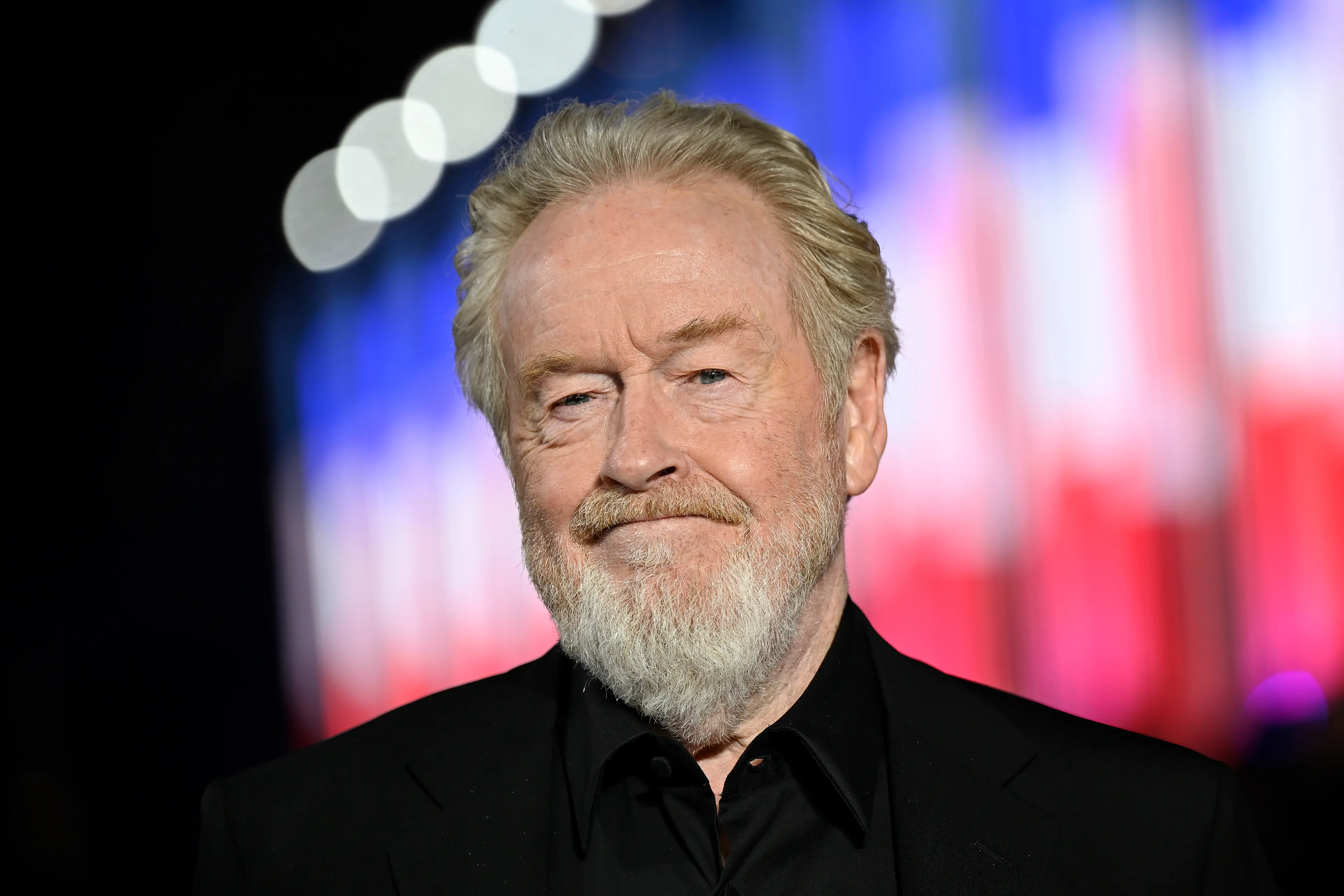 By all accounts, Ridley Scott simply does not give a sh*t. (Gareth Cattermole via Getty Images)