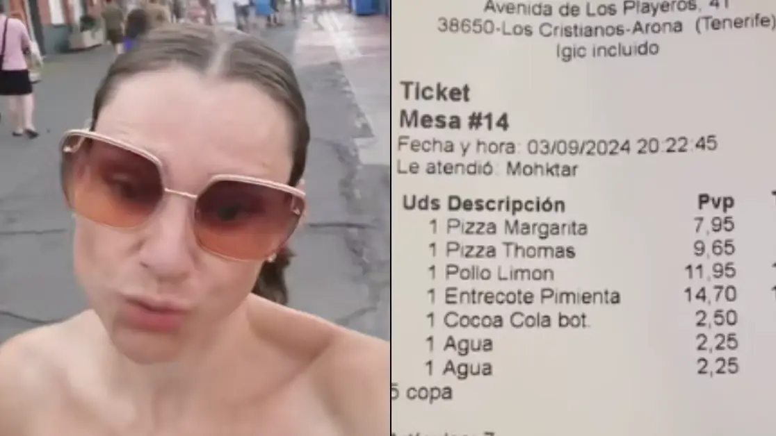 TikTok/@gemmaloveden