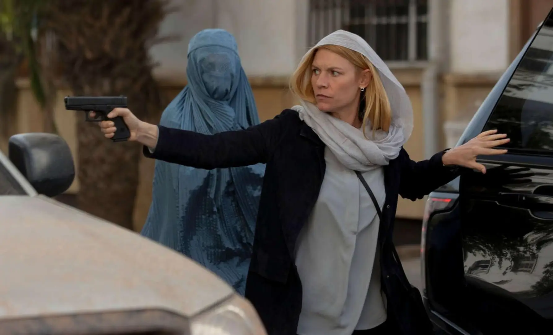 Homeland will be banned for millions (Showtime)