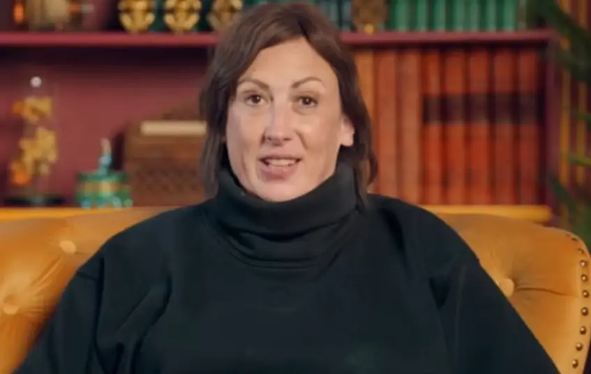 The comedian has discussed what living with a chronic illness is like while on the show (BBC)