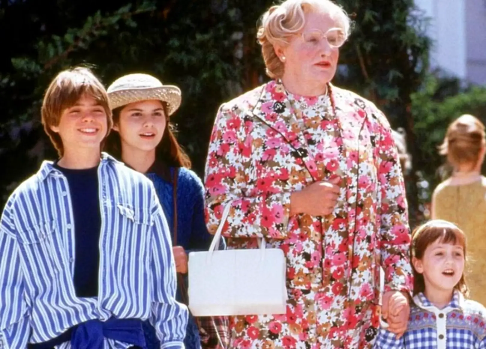 The film is over 30 years old. (20th Century Studios)