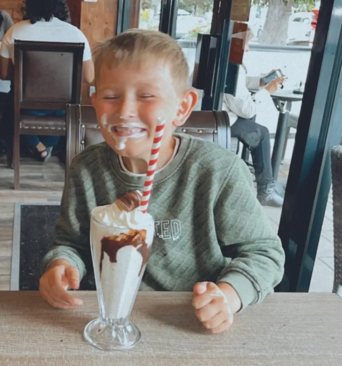 His death was ruled as accidental (Triangle News)