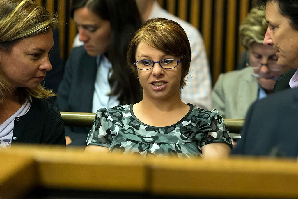 The film focuses on the story of Michelle Knight (Angelo Merendino/Getty Images)