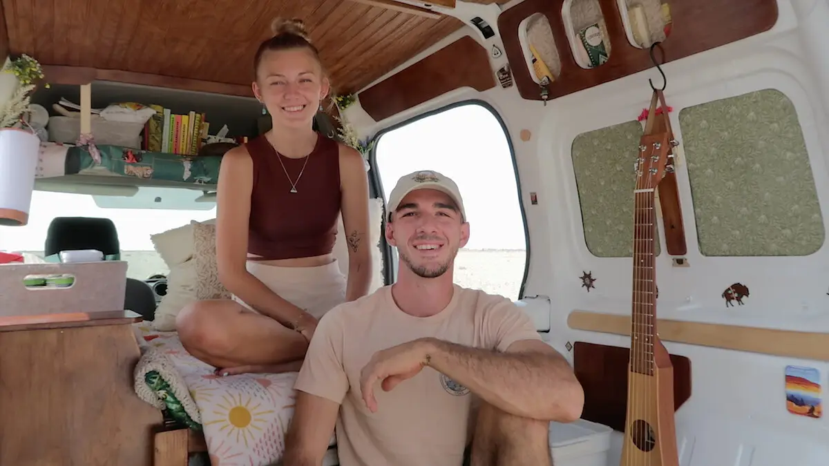 Petito is the focus of a new Netflix doc (Netflix)