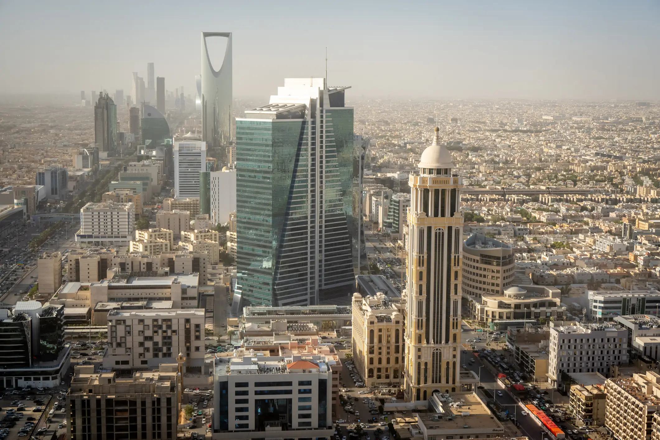Saudi Arabia has a large immigrant population, particularly from South Asian countries (Getty Stock)