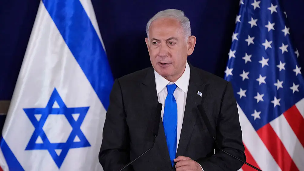 JACQUELYN MARTIN/POOL/AFP via Getty Images