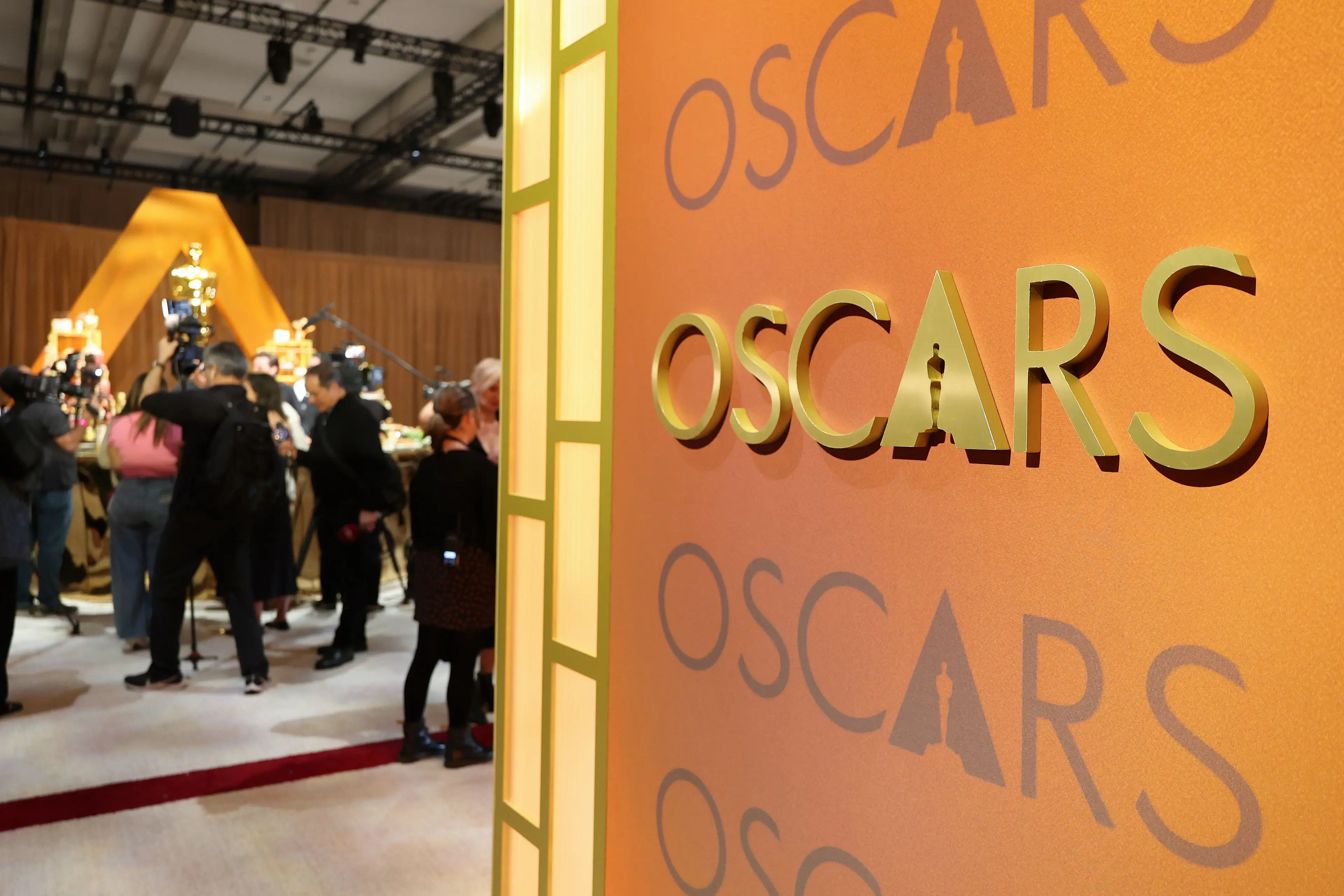 The Oscars has upped their security (Monica Schipper/Getty Images)