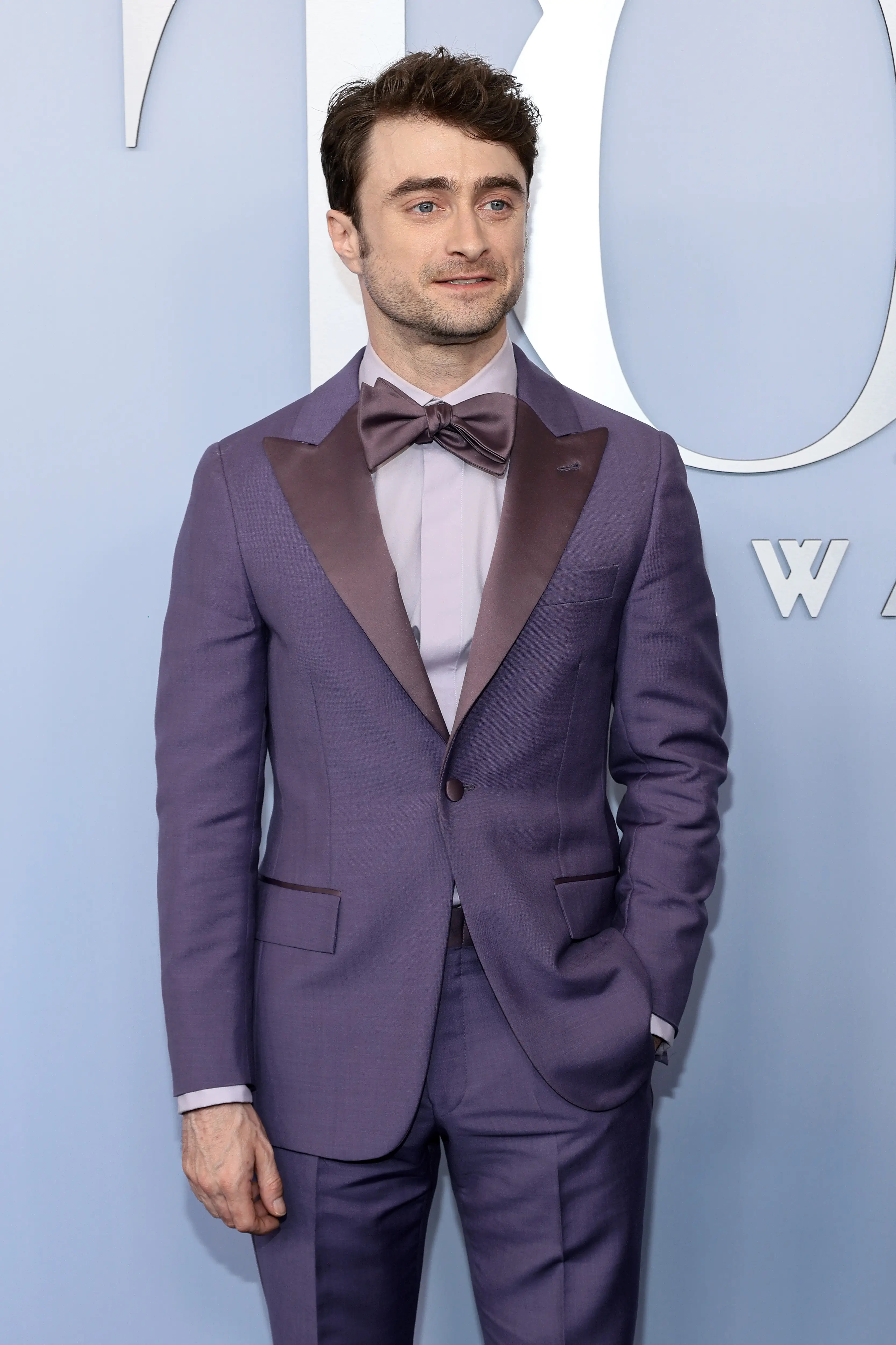 Radcliffe has been sober for over a decade. (Dimitrios Kambouris/Getty Images for Tony Awards Productions)