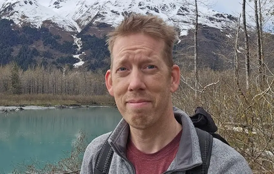 Luke Nichols deciding to take a step back from his YouTube channel came as sad news to his millions of subscribers (YouTube/Outdoor Boys)