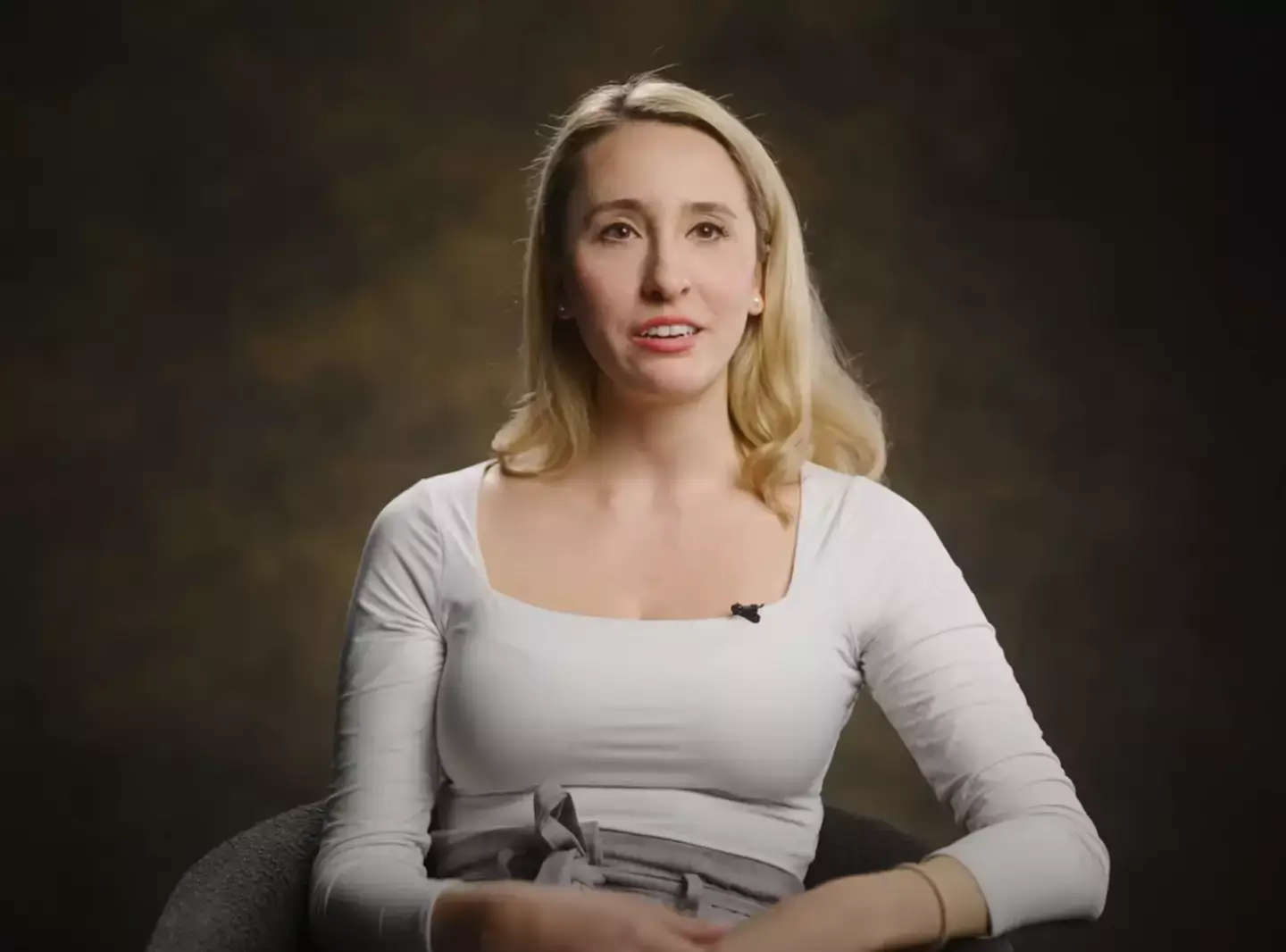 Catherine De Noire manages a brothel in Europe, and apparently married men are some of the most common clients. (LADbible Stories)