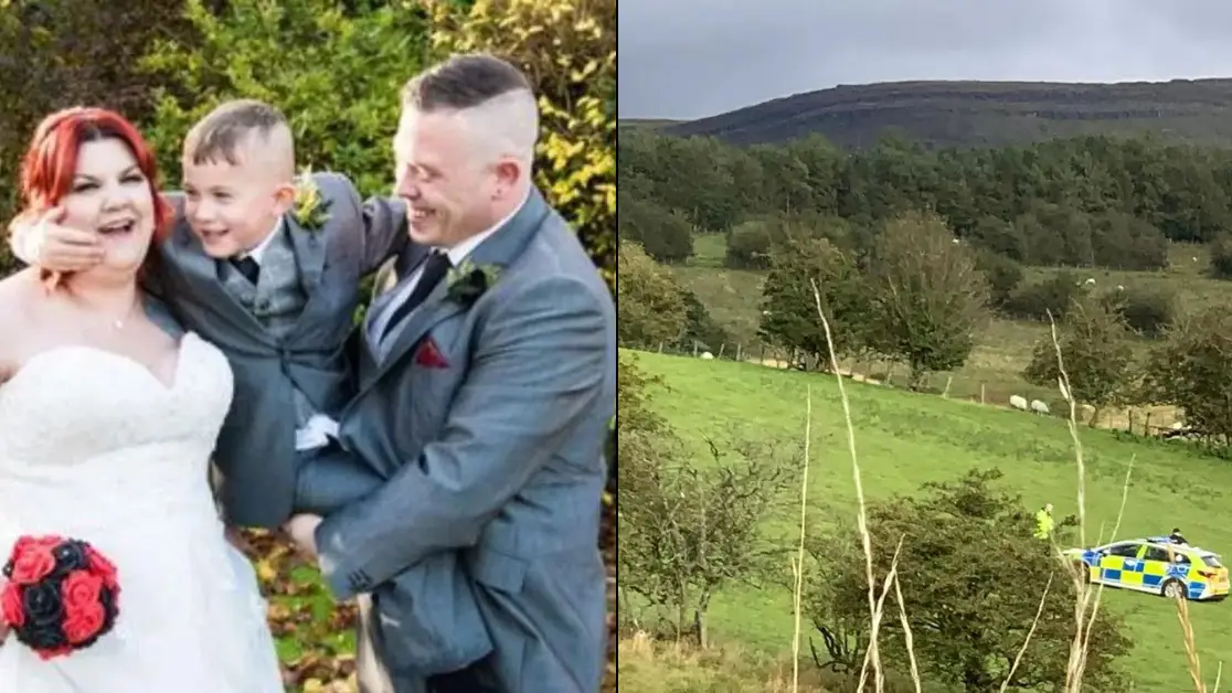 Cumbria Police / PA News