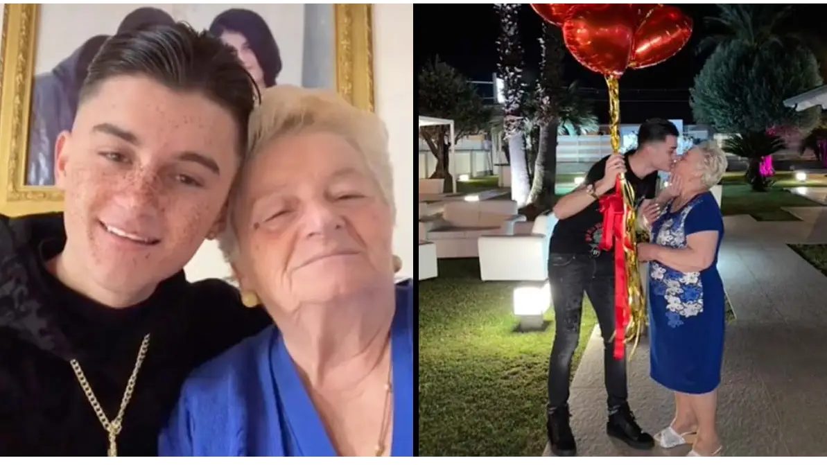 Teen’s Proposal To Pensioner Girlfriend Sparks Age Gap Debate