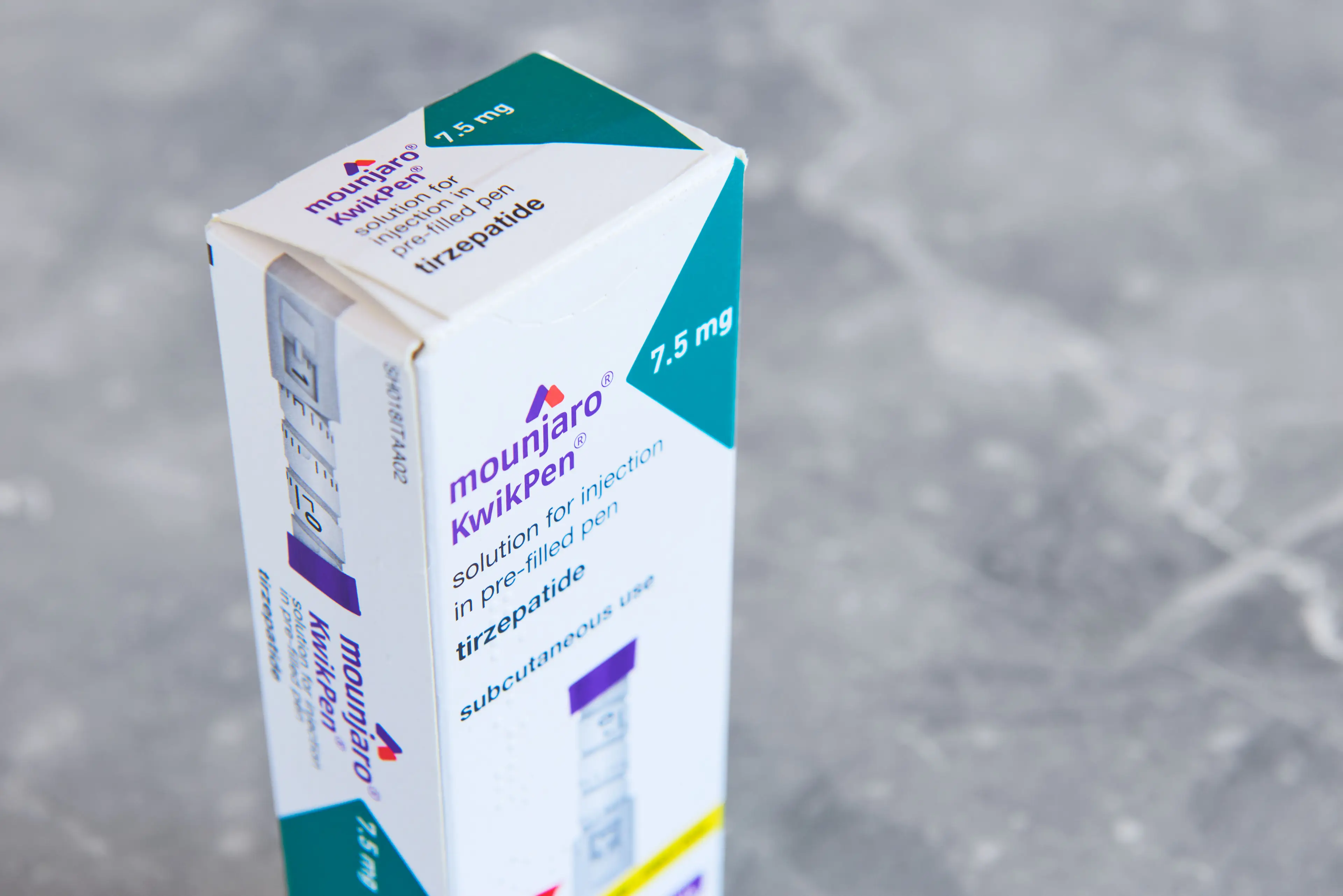 Ozempic and Wegovy target one receptor, Mounjaro hits two, this possible new drug would go for four (Peter Dazeley via Getty Images)