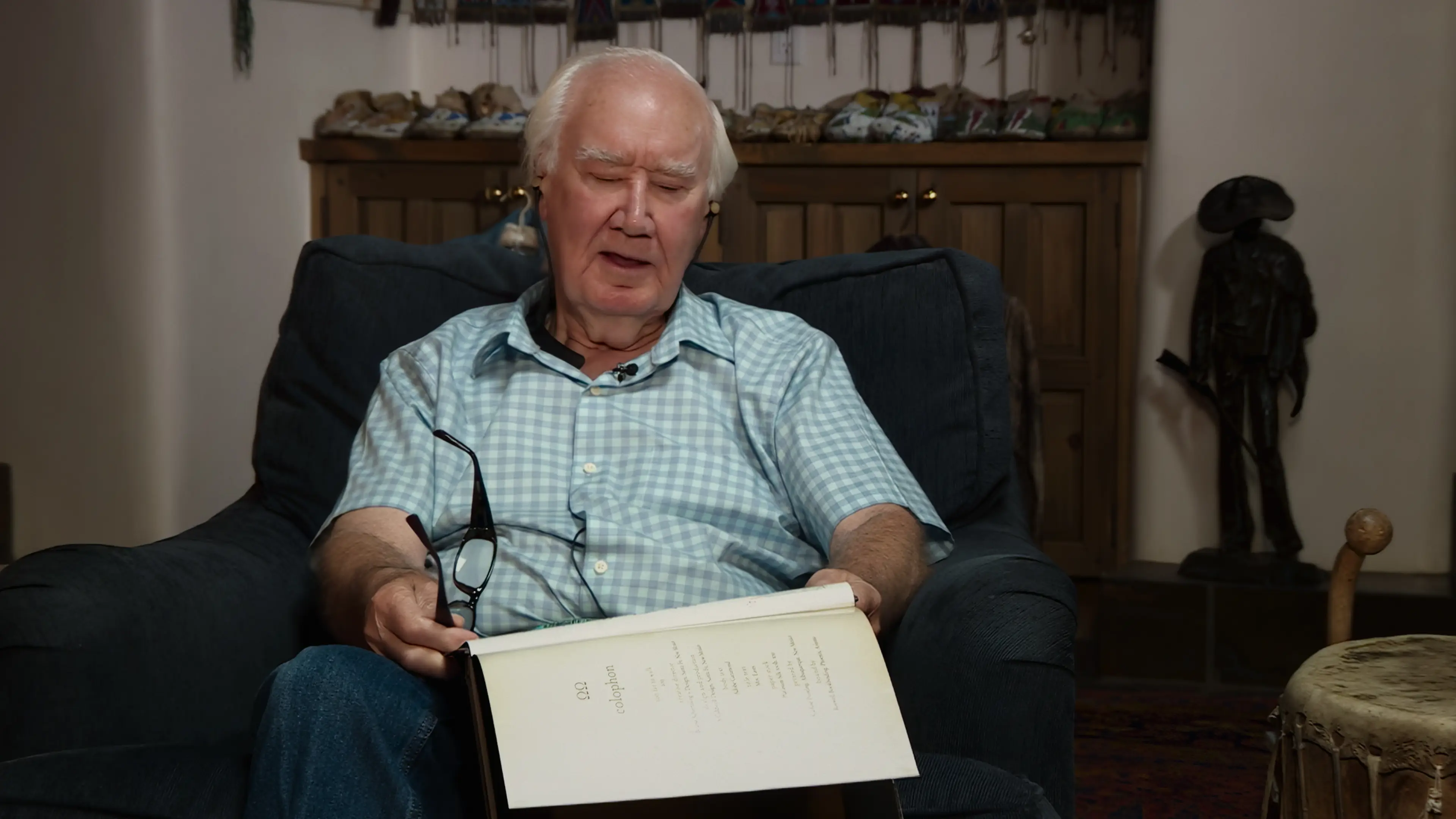 Forrest Fenn (Netflix)