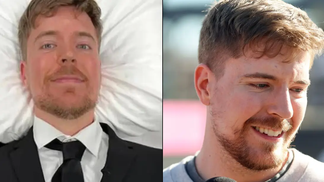 YouTuber MrBeast shares wild post-mortem plans for future of his channel after he dies