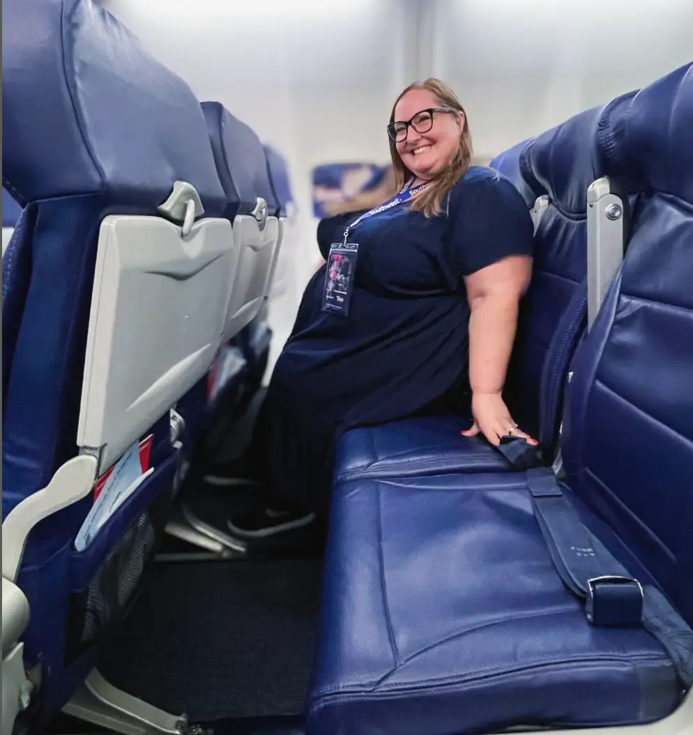 Jen and many others are disappointed in the new policy. (Instagram/plusmommy)