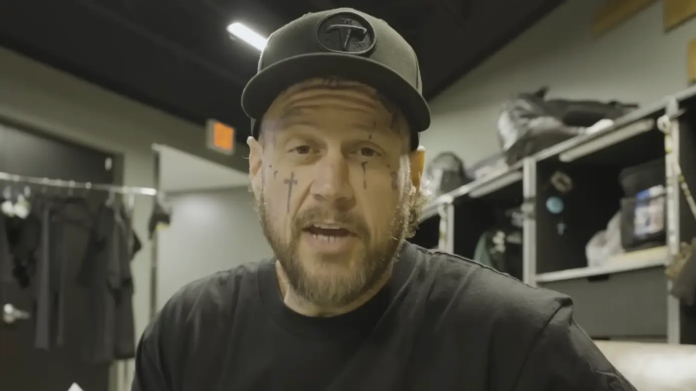 YouTube/Jelly Roll