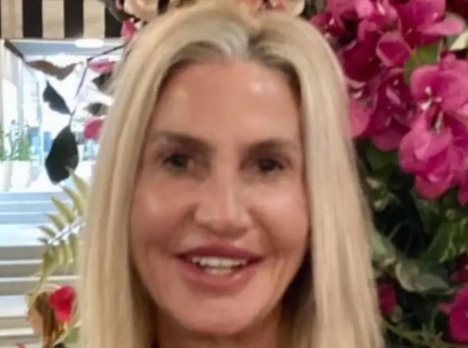 The Australian woman didn't suspect much while going through the process. (Supplied)