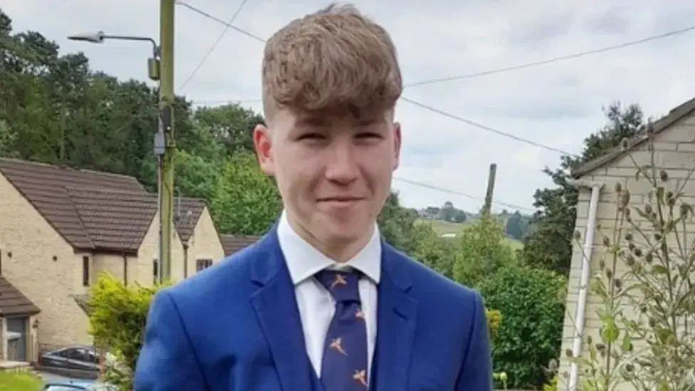 Charley Bates was pronounced dead just 30 minutes after the incident.