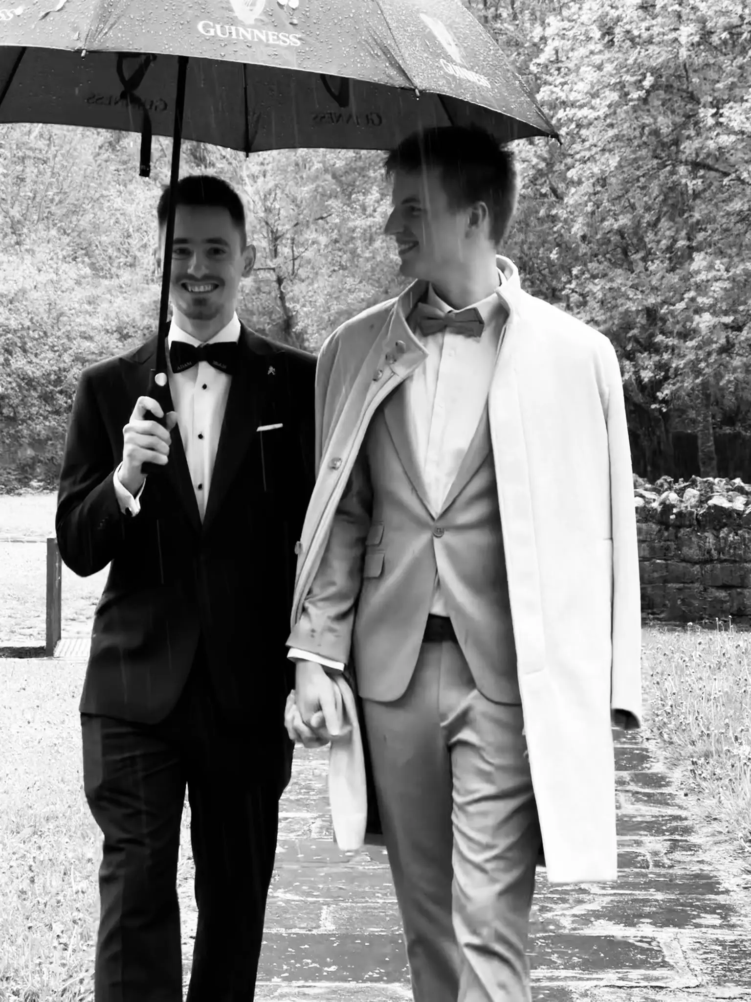 The newlyweds died tragically a few days apart and have since gone for a private cremation (GoFundMe)