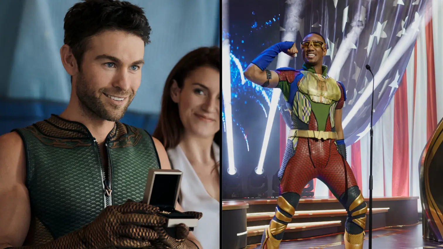 Sony Pictures Television Distribution/Prime Video/IMDb