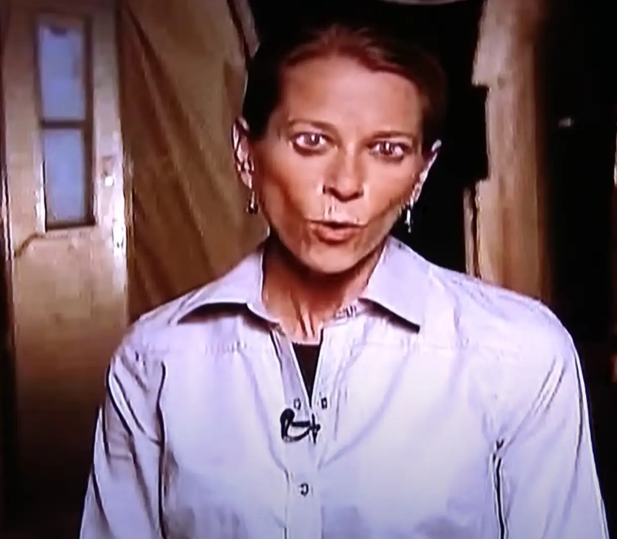 What's going on here then? (CTV)