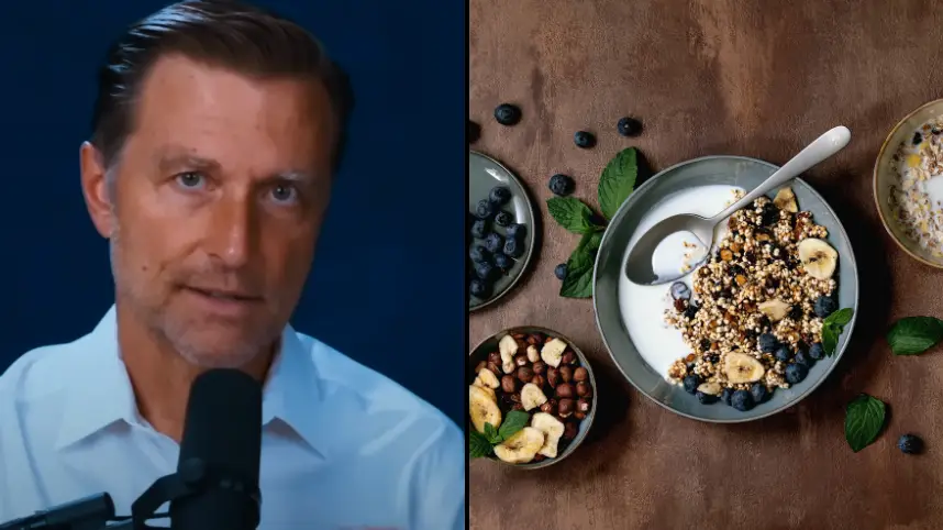 Youtube/Dr. Eric Berg DC / Natasha Breen/REDA&CO/Universal Images Group via Getty Images