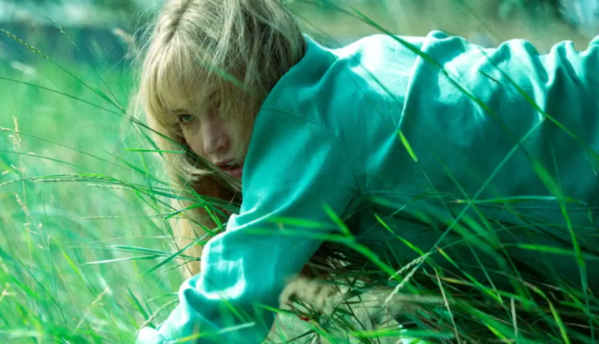 The pair had to perform a 'tiger' scene (Mubi)