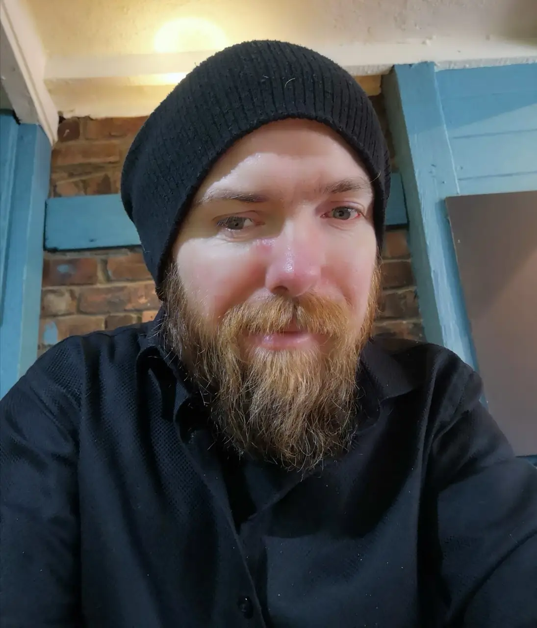 Jay has been unsuccessful in around 30 job applications.