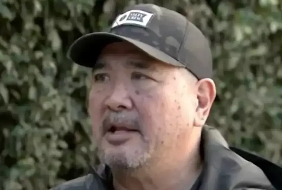 Hannah's father Ryan Kobayashi died by suicide during the month she was missing (ABC 7) 