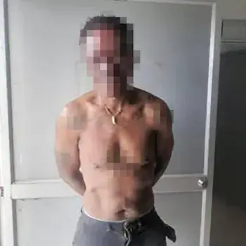 A photo of the alleged victim (Cuyabeno TV)