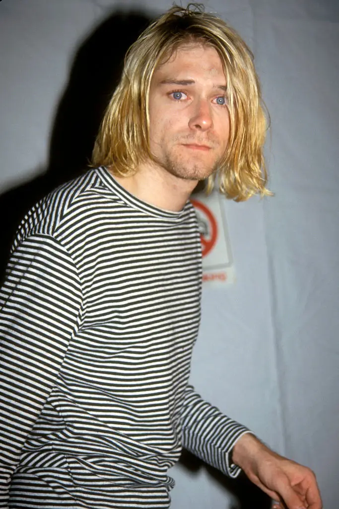 Police maintain that Cobain died by suicide (Vinnie Zuffante/Getty Images)