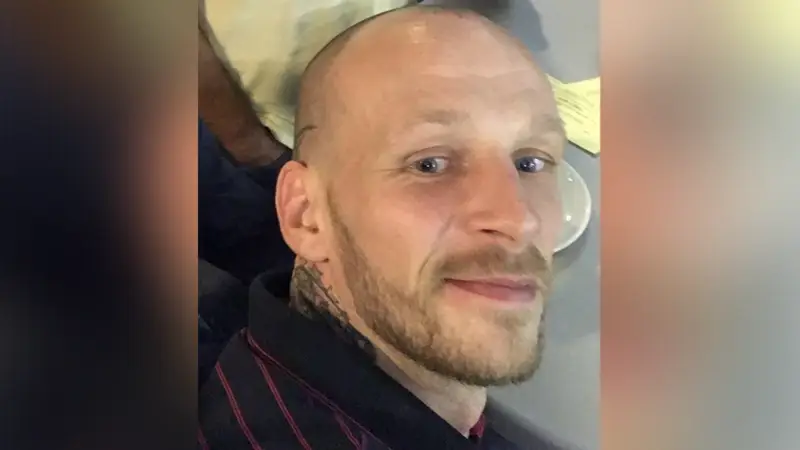 35-year-old Callum Kerr was taken to hospital and died the following day (Police Handout)