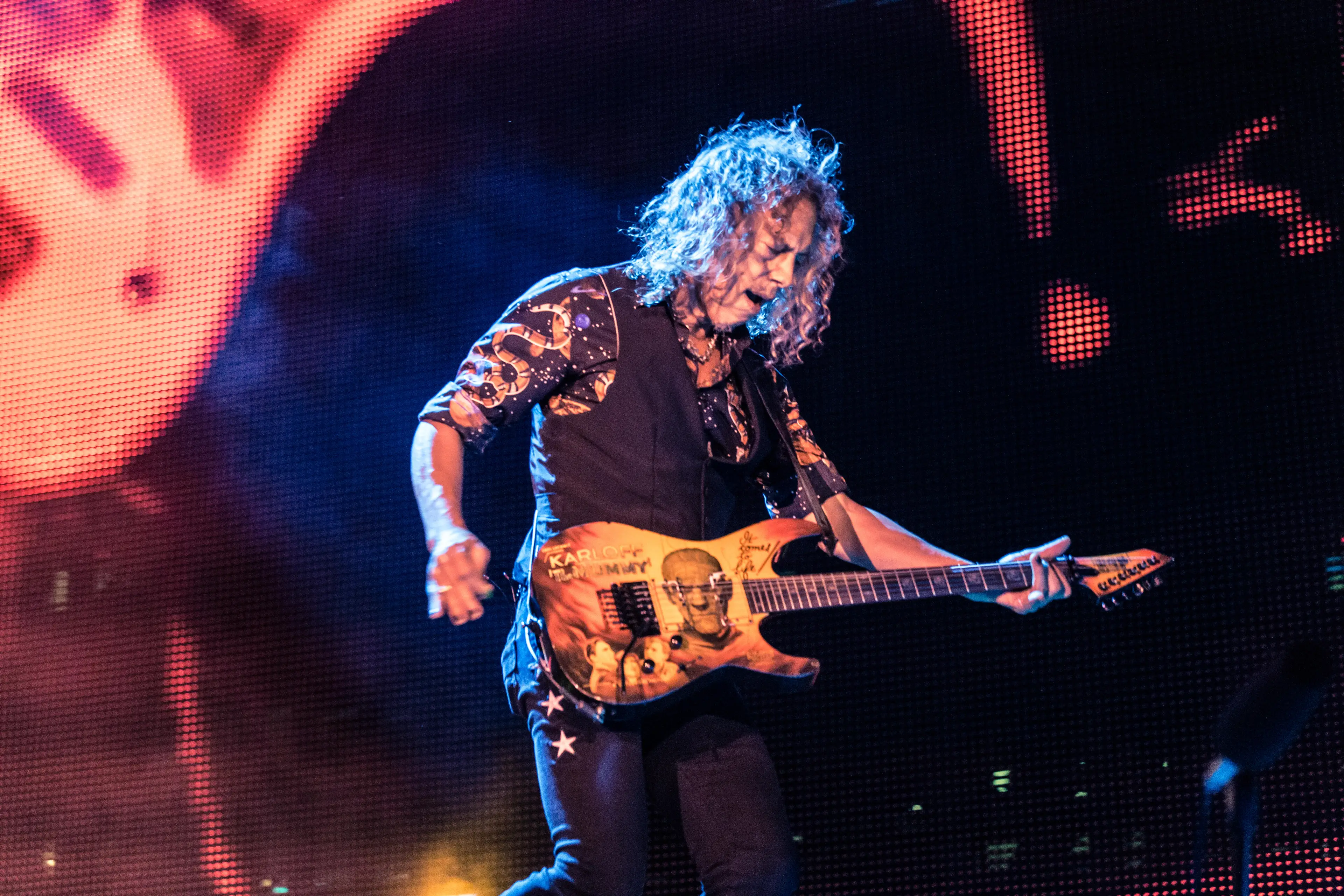 The music of Metallica was censored after 9/11.