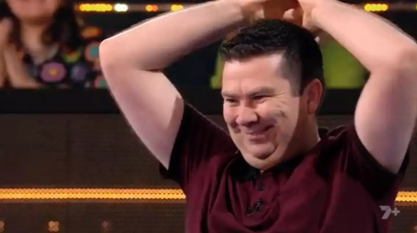 Michael got the question right, can you? (Channel 7)