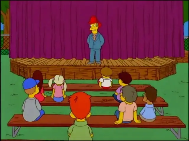 We don't recognise Armin Tamzarian around these parts. (Disney)